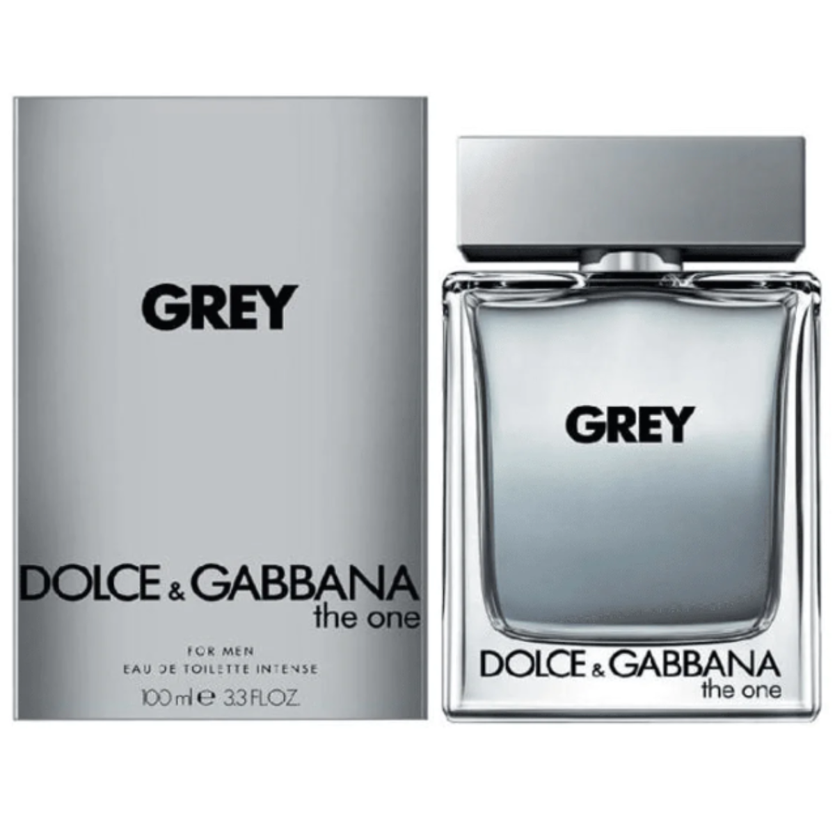 D&G The One Grey Intense Edt 50Ml Hombre-2