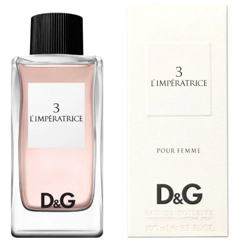 LImperatrice 3 100ML EDT Mujer Dolce & Gabbana-0