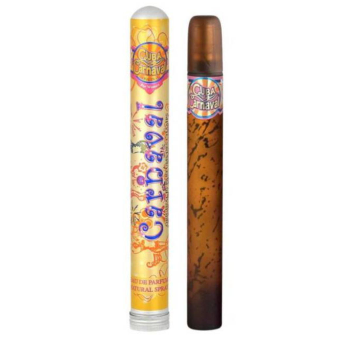 Cuba Carnaval Brazil Edp 35ml Mujer-0