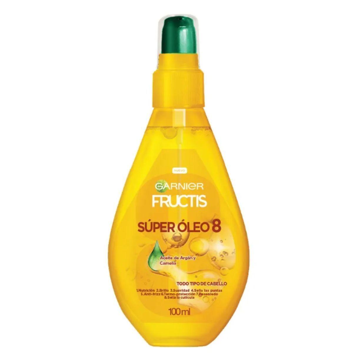 ACEITE SUPER ÓLEO 8, OIL REPAIR 100 ML -0