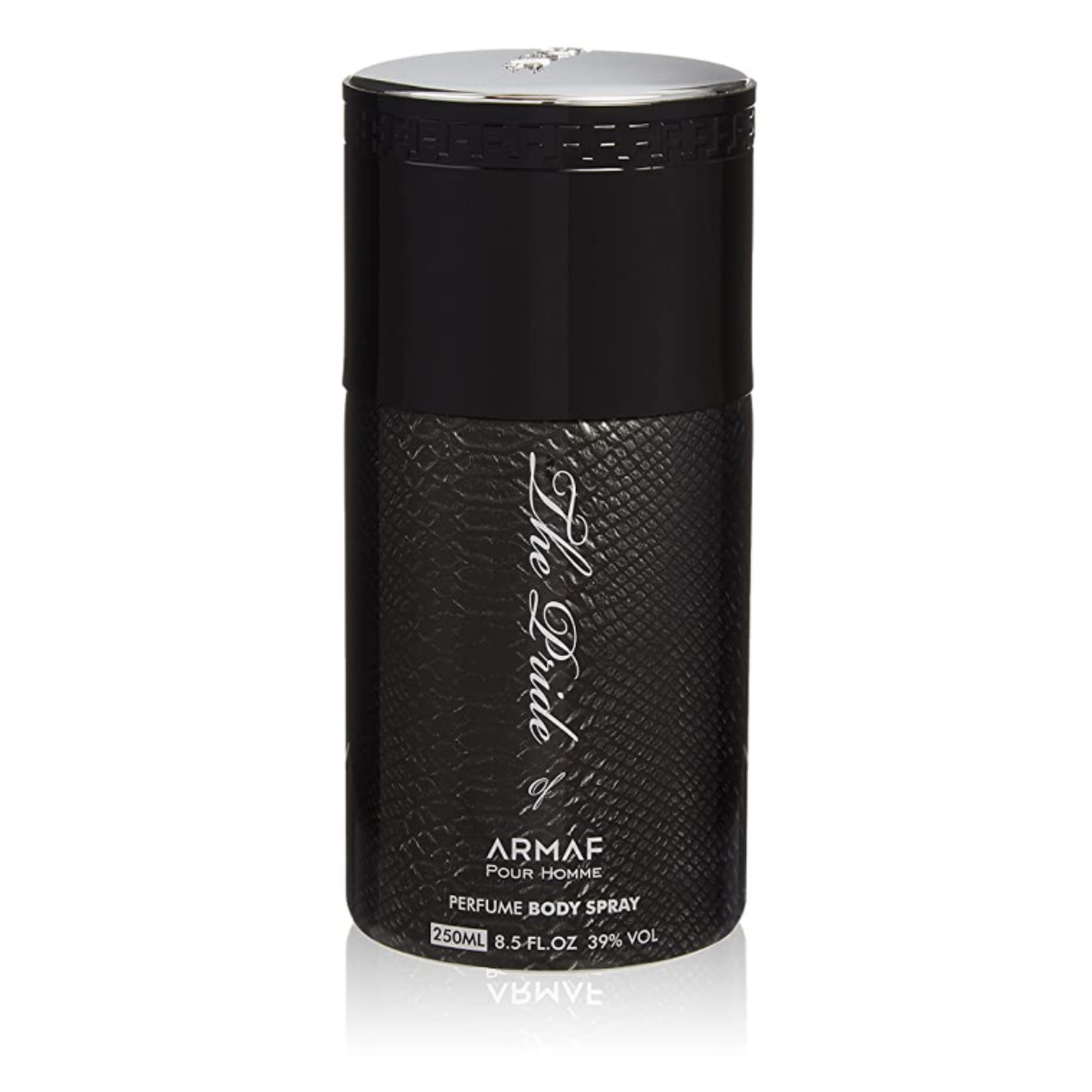 Armaf Pride Black 250ml Body Spray Hombre-0