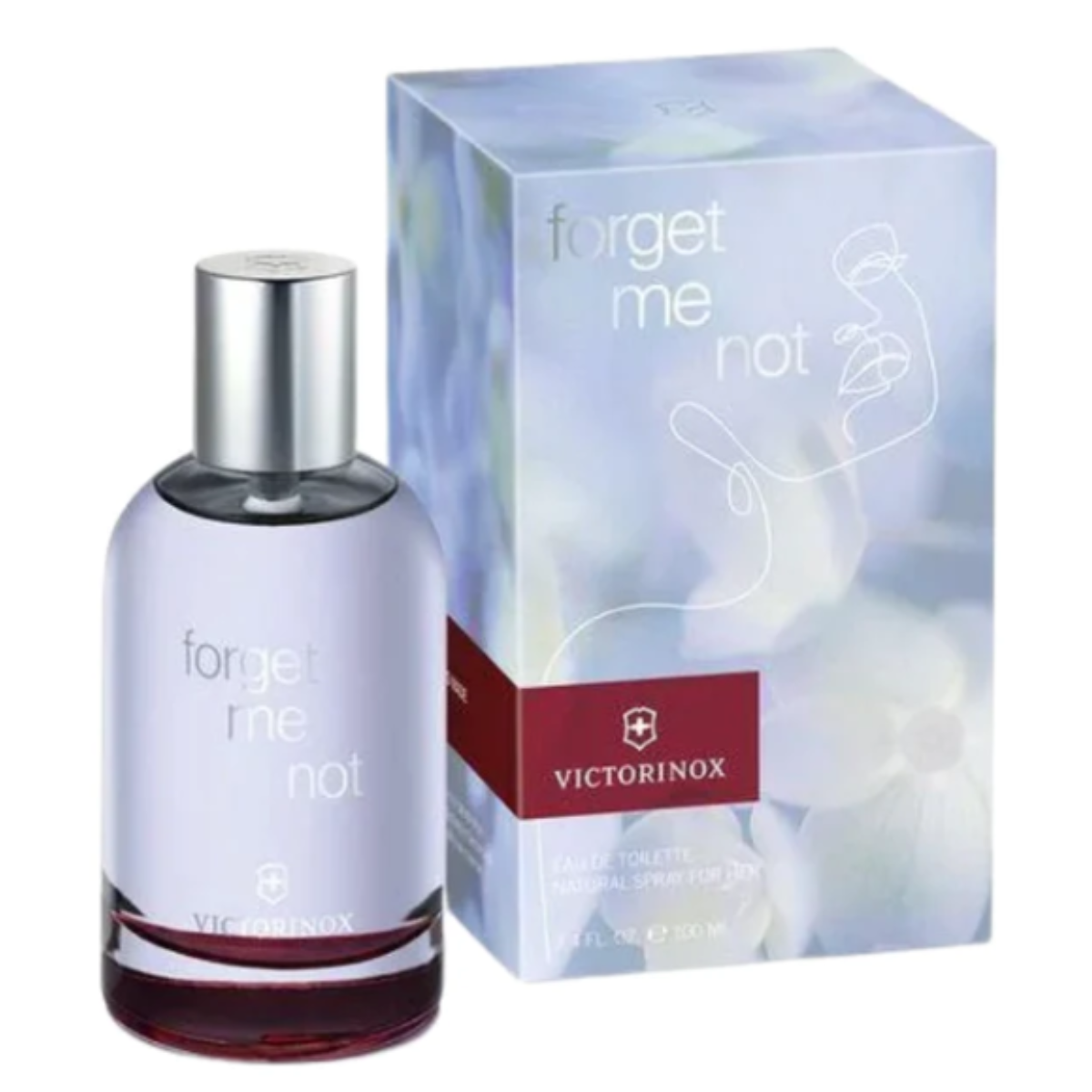  Forget Me Not Victorinox Edt 100Ml Mujer-0