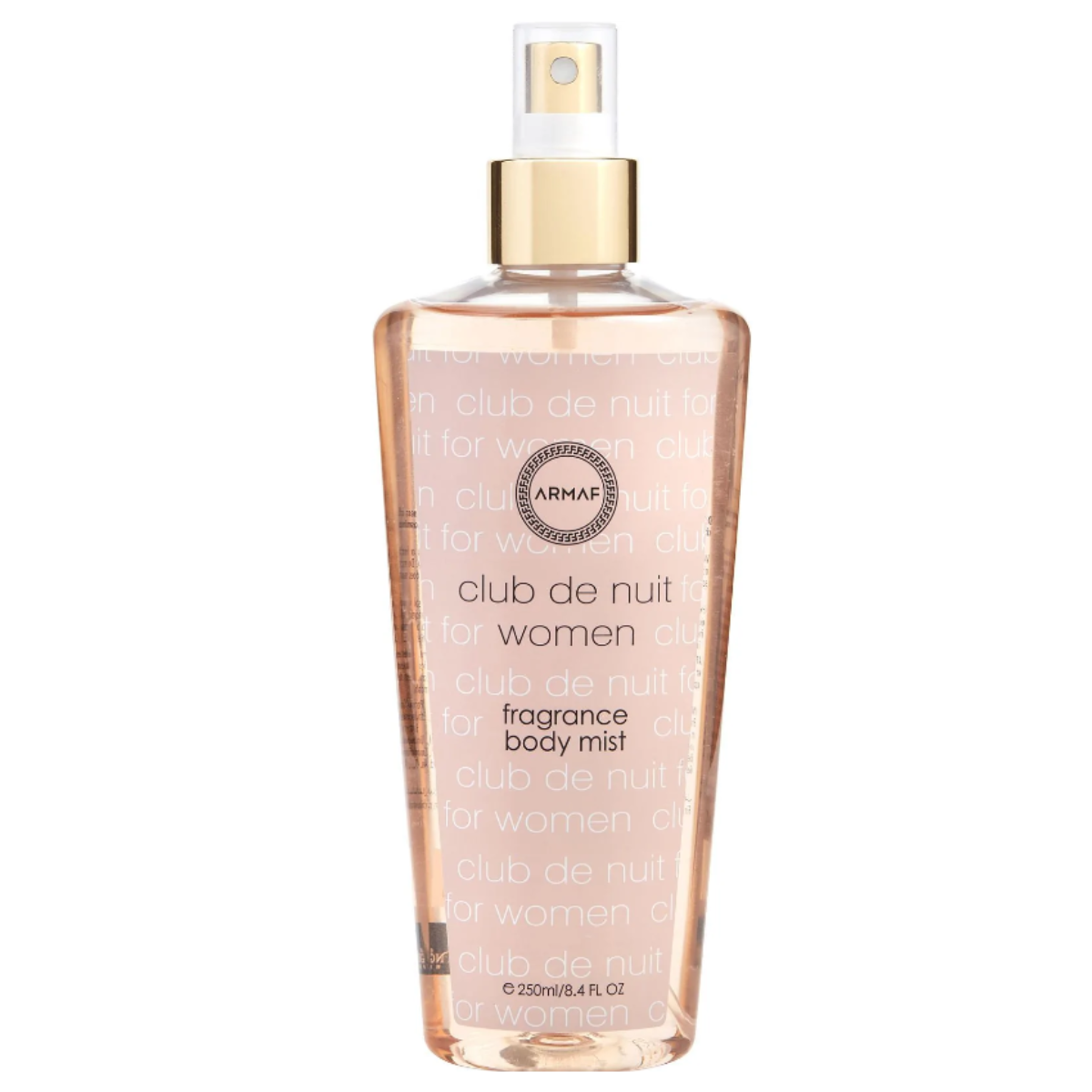 Armaf Club De Nuit Body Mist 250Ml Mujer Colonia-0