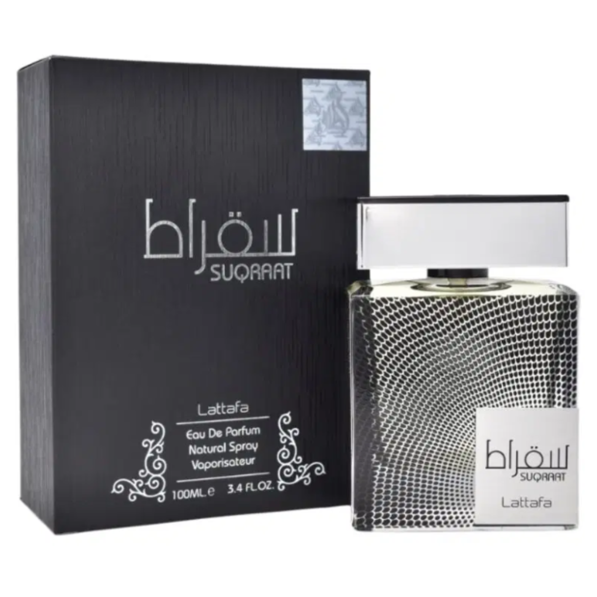 Suqraat Edp 100Ml Hombre-0