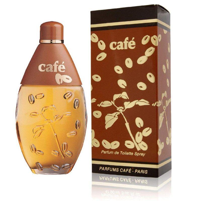 Cafe Cafe Parfums para Mujeres 100ml-0