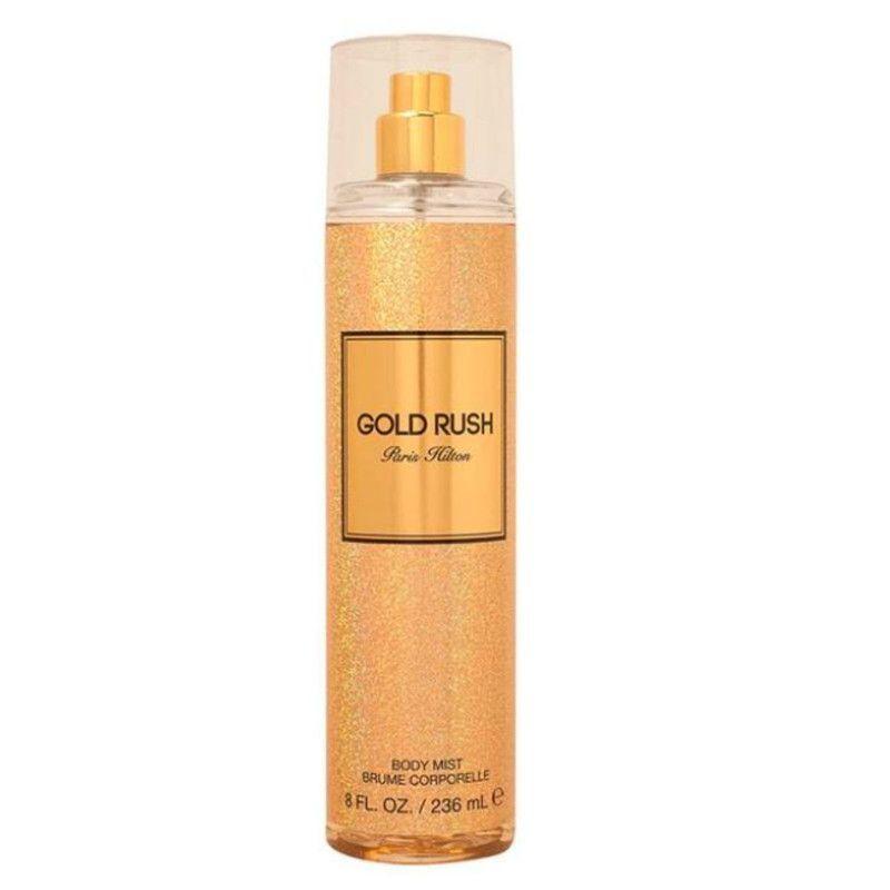 Paris Hilton Gold Rush 236ML Mujer Colonia-0