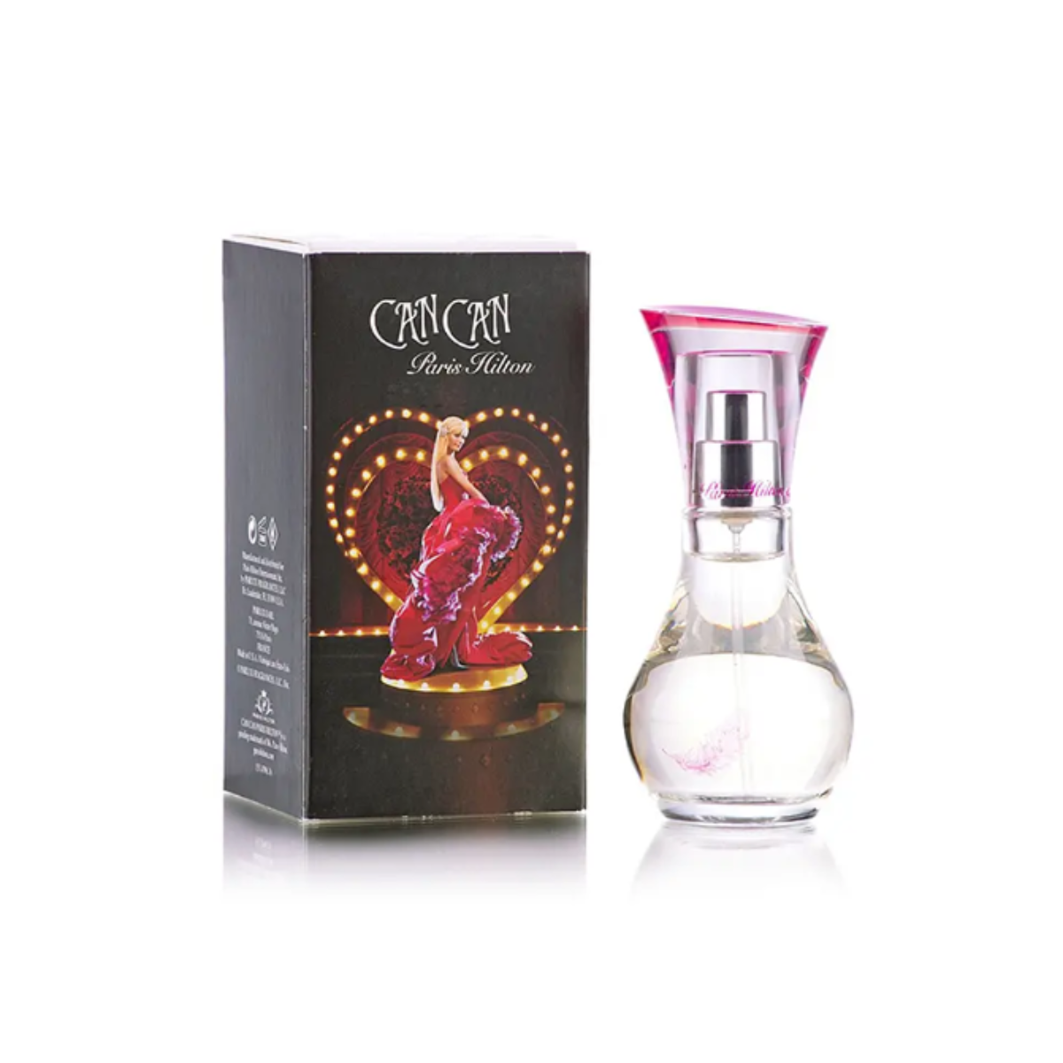Paris Hilton Can Can 30ML Edp Mujer-1