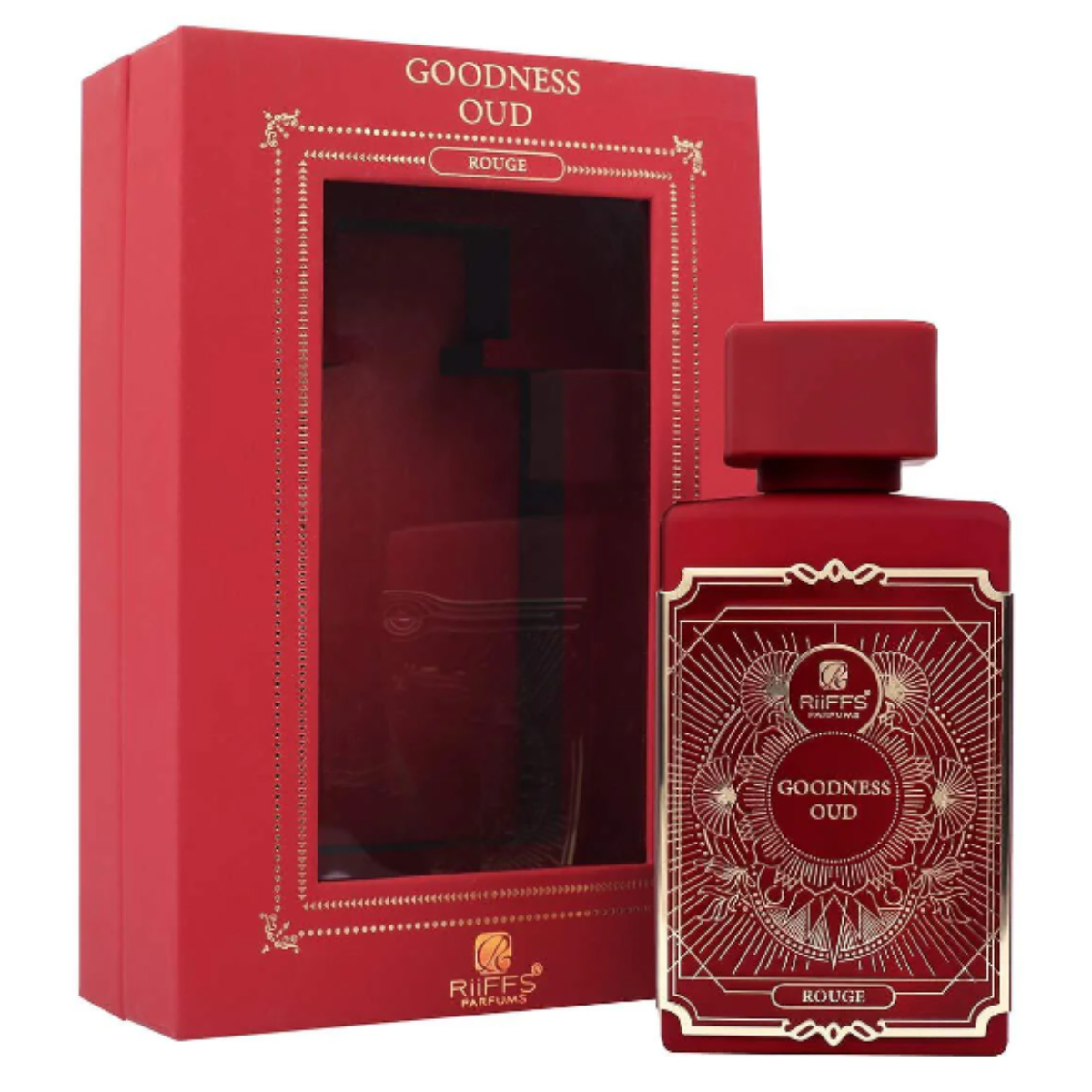 Goodness Oud Rouge 100Ml Unisex-0
