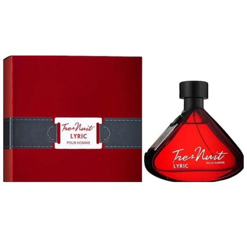 Armaf Tres Nuit Lyric Pour Homme Edp 100Ml Hombre .-0