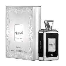 Ejaazi Intensive Silver 100Ml Unisex Lattafa Edp-1