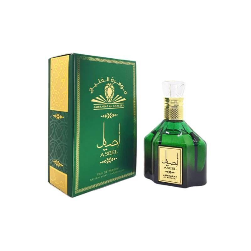 Aseel Jawharat Al Khaleej Edp 100Ml Unisex-1