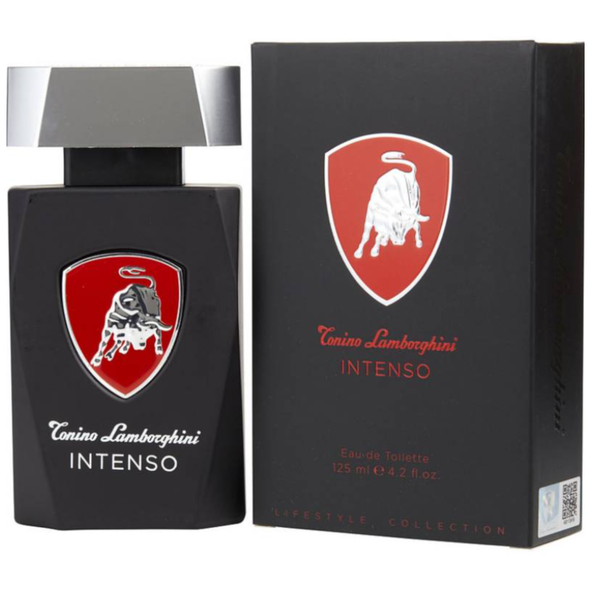 Lamborghini Intenso Edt 125Ml Hombre-0