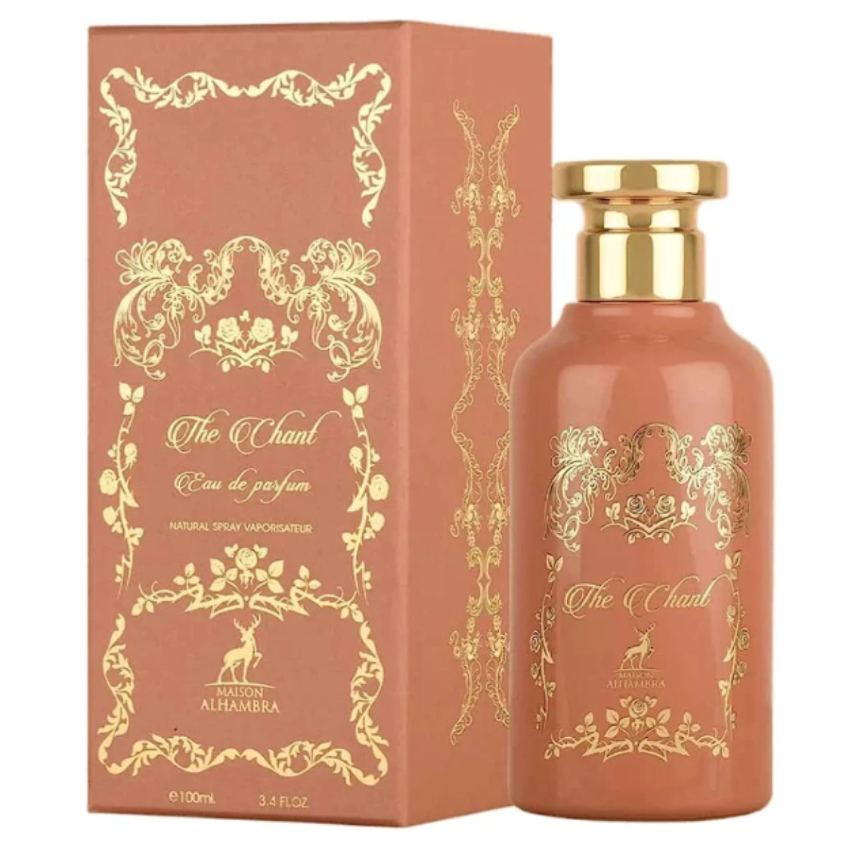 Maison Alhambra The Chant EDP 100 Ml-0