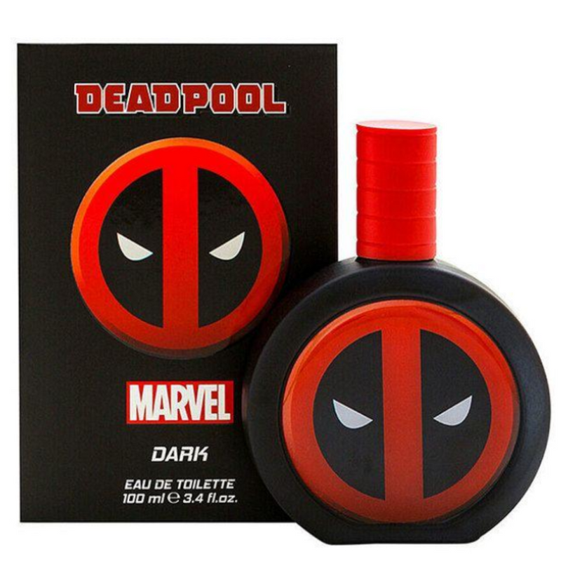 Marvel Deadpool Dark M 100Ml Edt-0