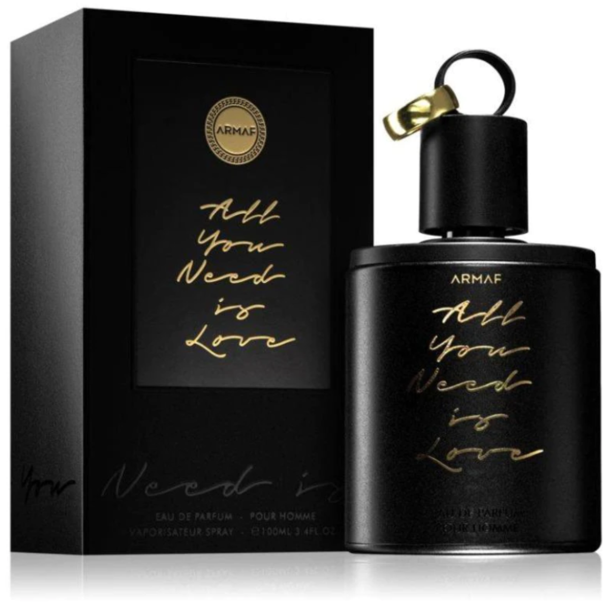 Armaf All You Need Is Love Edp 100Ml Hombre -0