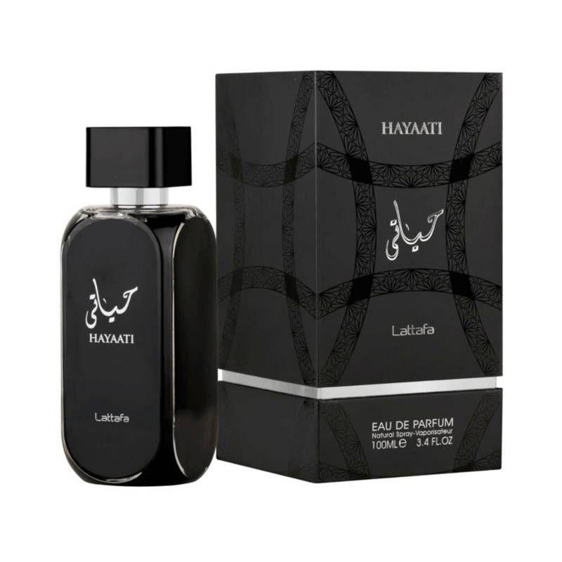 Hayaati 100Ml Unisex Lattafa Edp-1