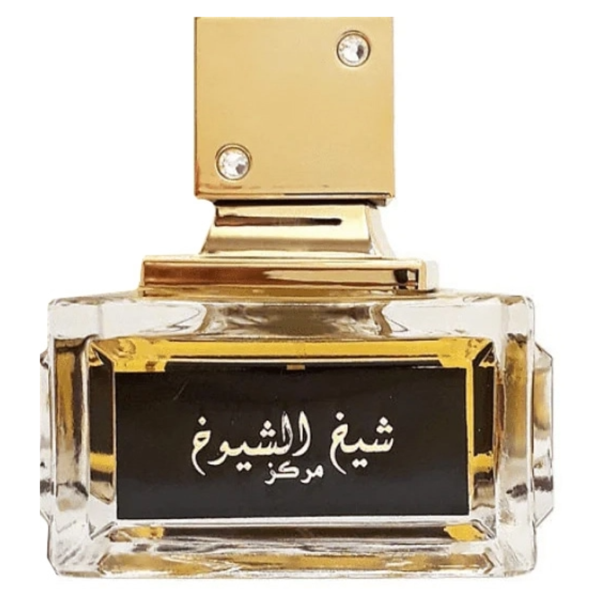 Sheikh Shuyukh Concentrated Lattafa 100ML EDP Unisex-1