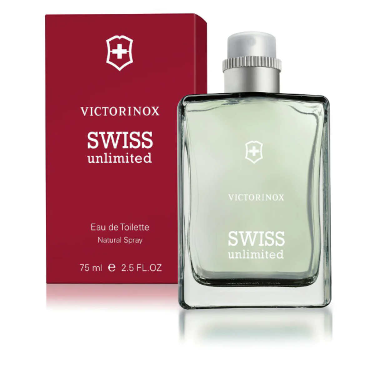 Swiss Army Swiss Unlimited Edt 75Ml Hombre-0
