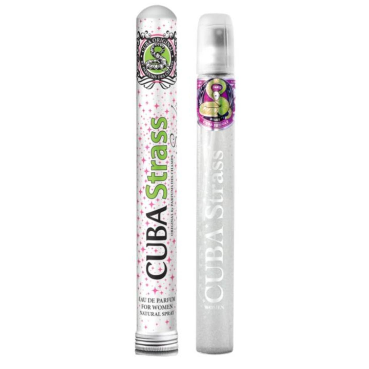 Cuba Strass Snake Edp 35ml Mujer-0