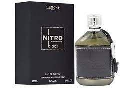 Nitro Black Dumont Edp 100Ml Hombre-1
