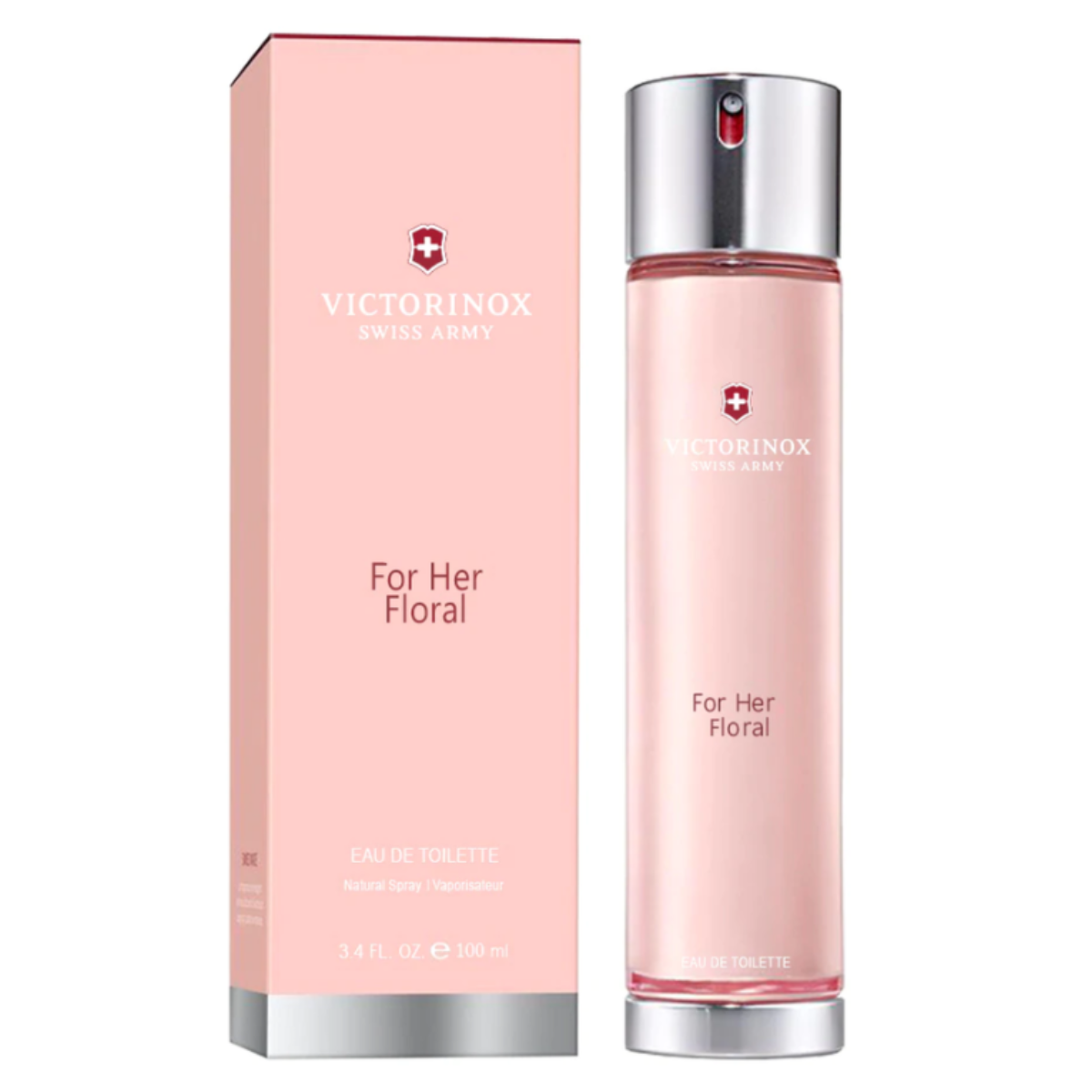 Swiss Army Floral Victorinox Edt 100Ml Mujer-0