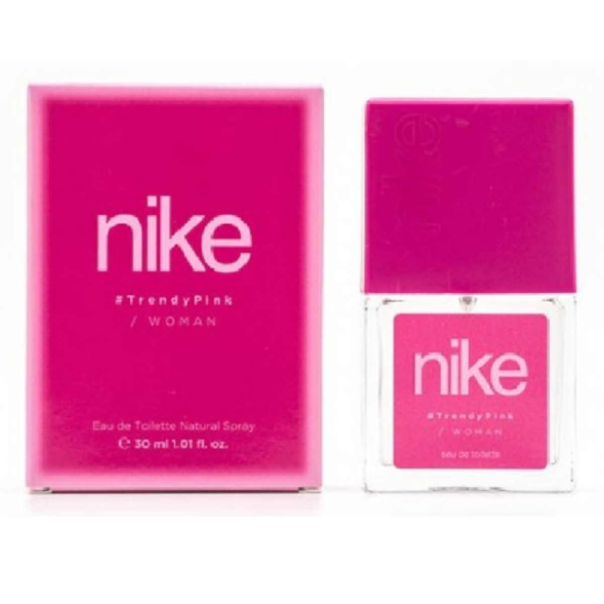 Nike Woman Trendy Pink Edt 30Ml-3