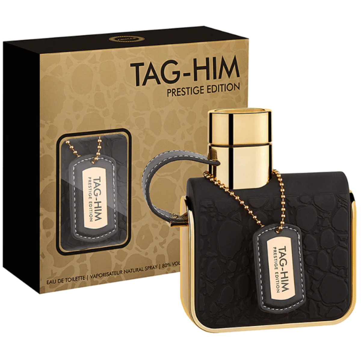 Armaf TAG HIM PRESTIGE EDITION EDP 100 ML-2