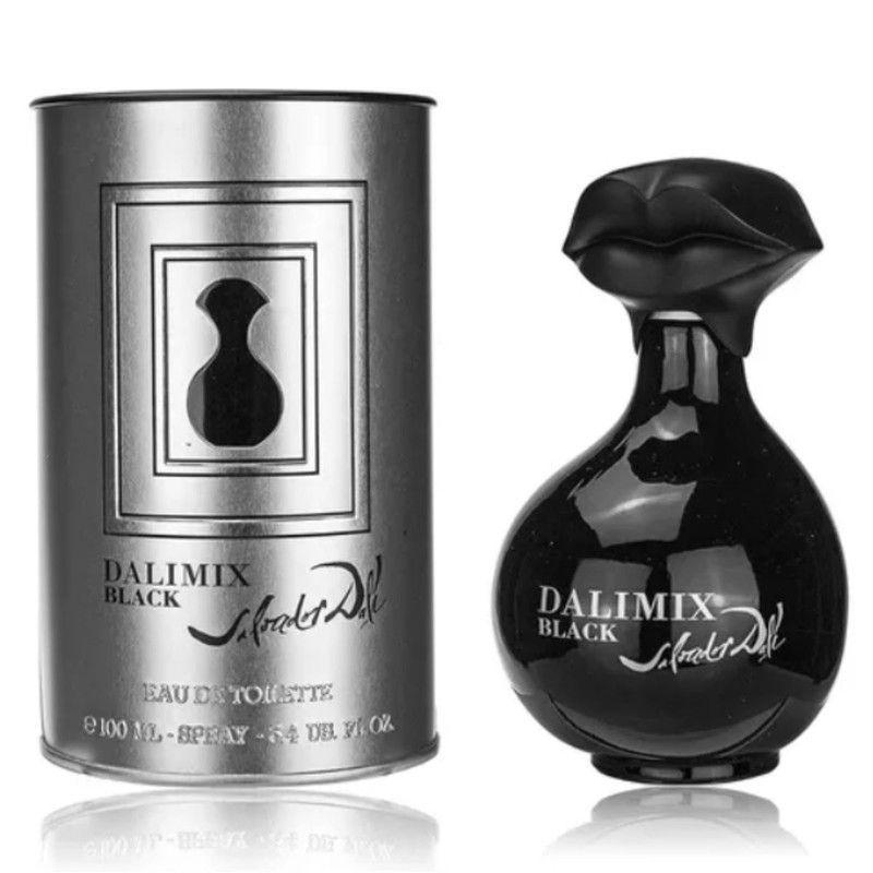 Dalimix Black 100 ml EDT Mujer Salvador Dali-0