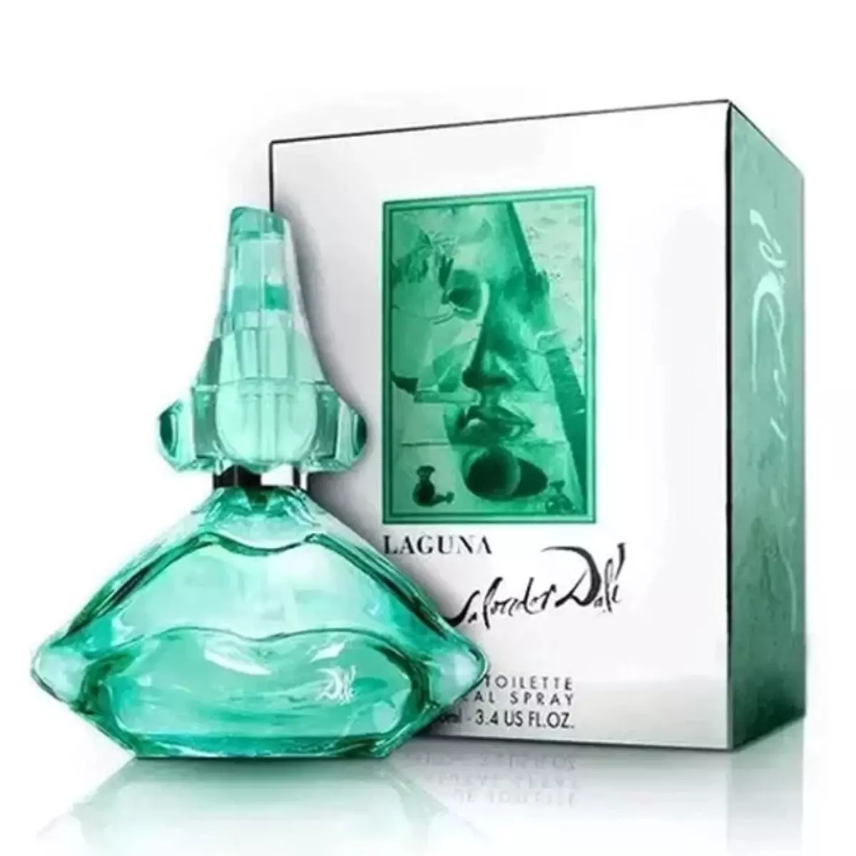 Laguna Salvador Dali 125ml EDT Mujer-2