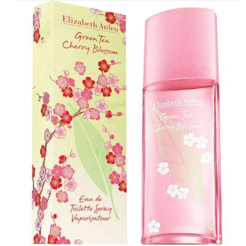 Green Tea Cherry Blossom-0