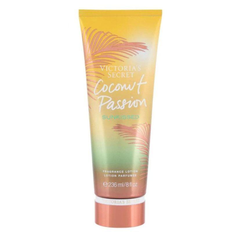 Coconut Passion Sunkissed Victoria Secret 236Ml Crema-0