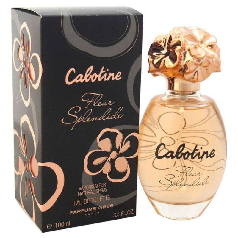 Cabotine Fleur Splendide EDT 100ml Gres-0