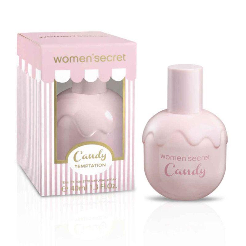 WOMEN SECRET TEMPTATION CANDY EDT 40ML-0