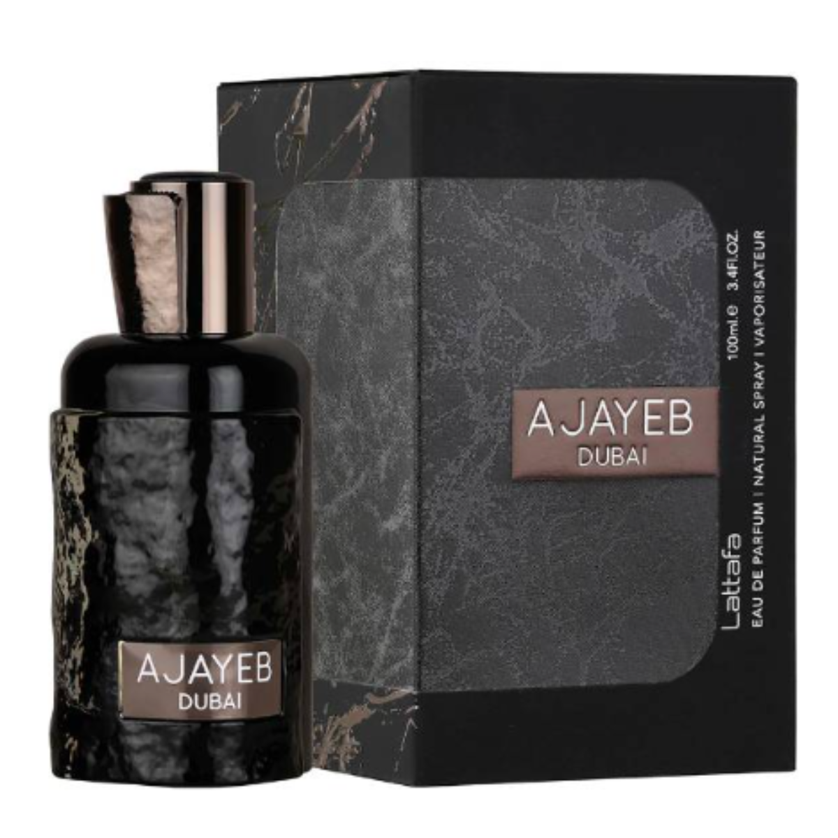 Ajayeb Dubai Lattafa Edp 100Ml Unisex-0