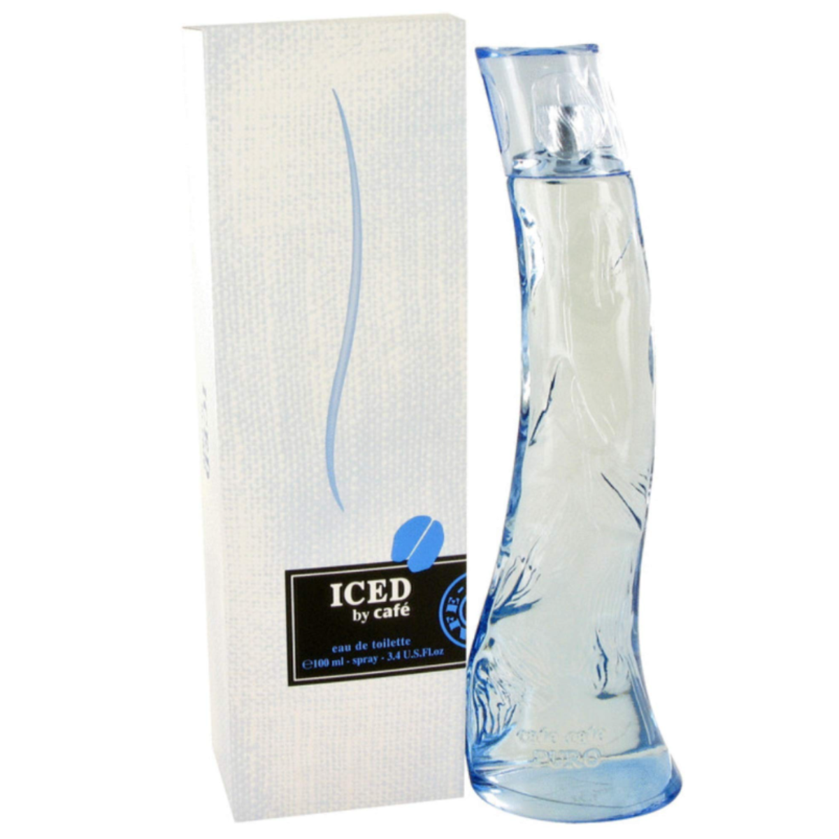 CAFE ICED 100ML EDT-0