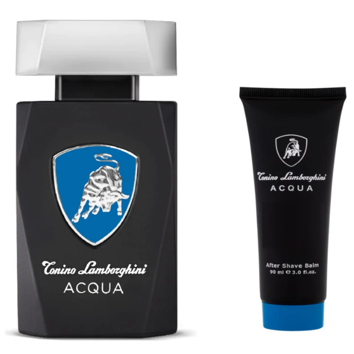 Estuche Lamborghini Acqua Edt 125Ml+90Ml A/S Balm Hombre-0