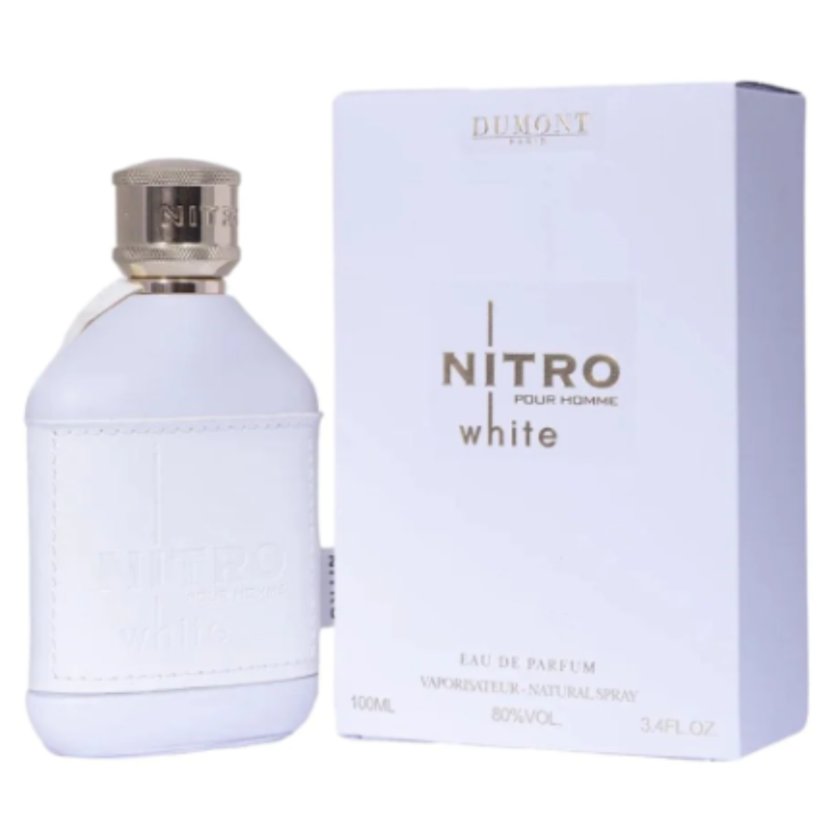 Nitro White Pour Homme Edp Hombre 100ml-0