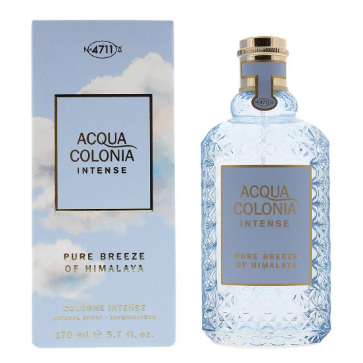 4711 Acqua Colonia Intense Pure Breeze Of Himalaya -0
