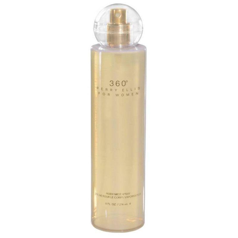 PERRY ELLIS 360 MUJER 236ML COLONIA MUJER-0