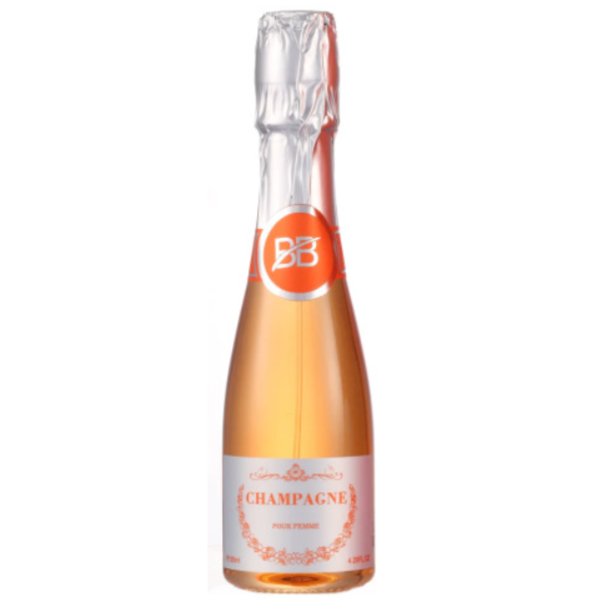 Champagne Pour Femme Bharara Edp 100Ml Mujer-0