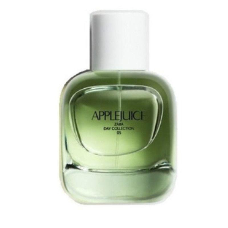ZARA  APPLEJUICE EDT PARA MUJER 90ML-0