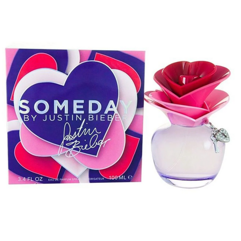 Someday EDP Dama 100 ML Justin Bieber-0