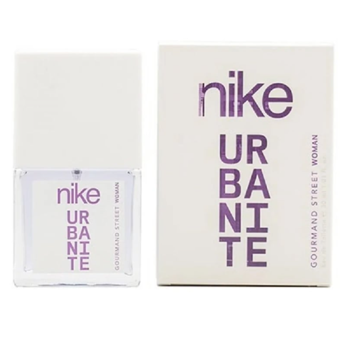 Nike Urbanite Gourmand Street Edt 30Ml Mujer-0