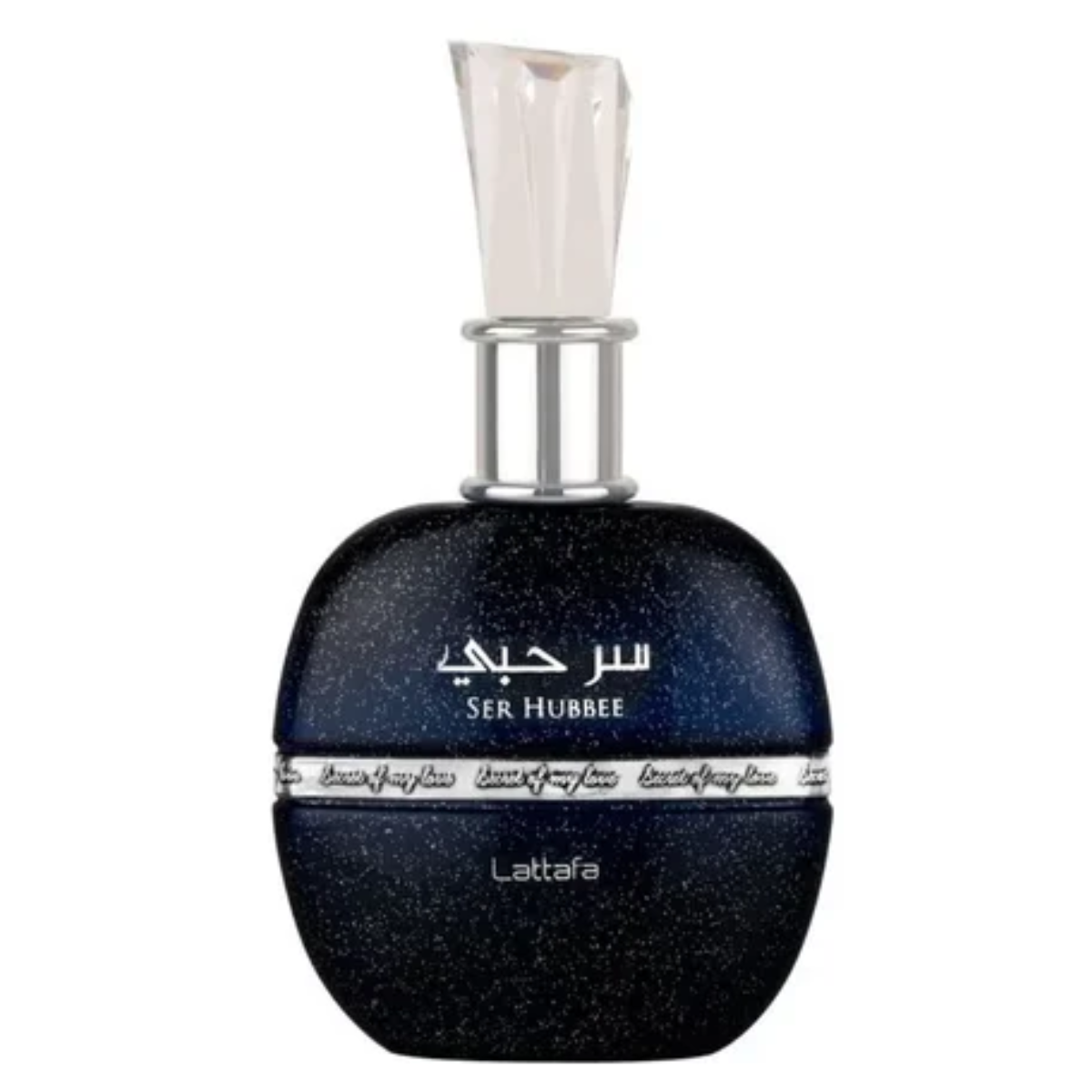 Ser Hubbee Lattafa 100ML Edp Unisex-1