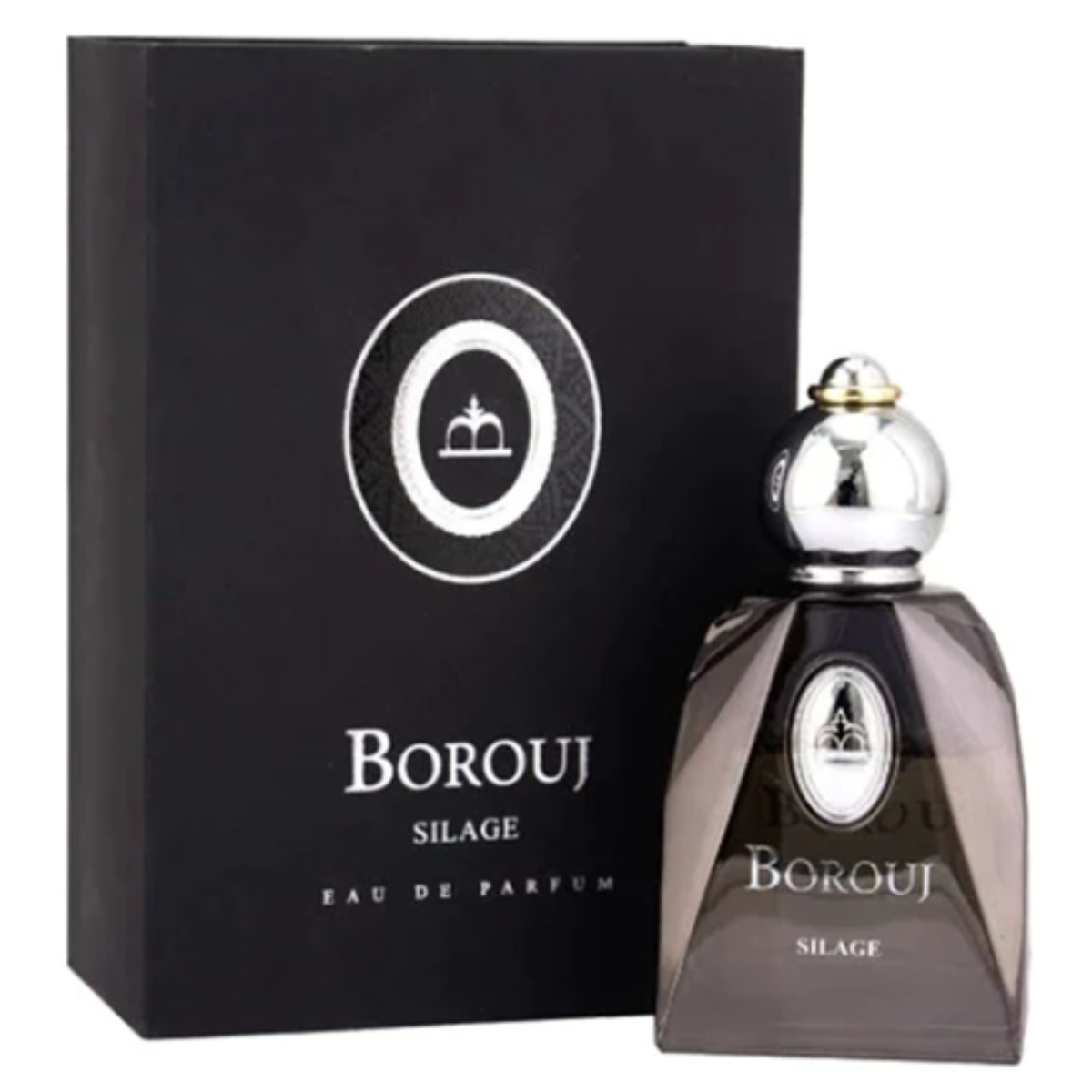 Borouj Silage Unisex EDP 85ml-0