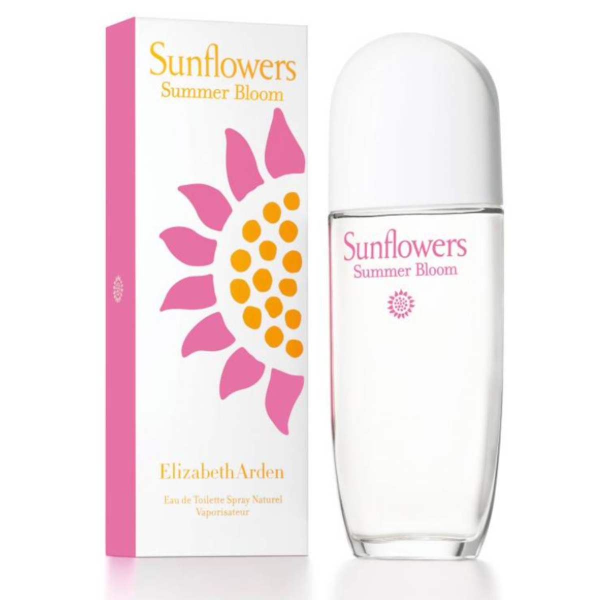 Sunflower Bloom Elizabeth Arden Edt 100Ml Mujer-0