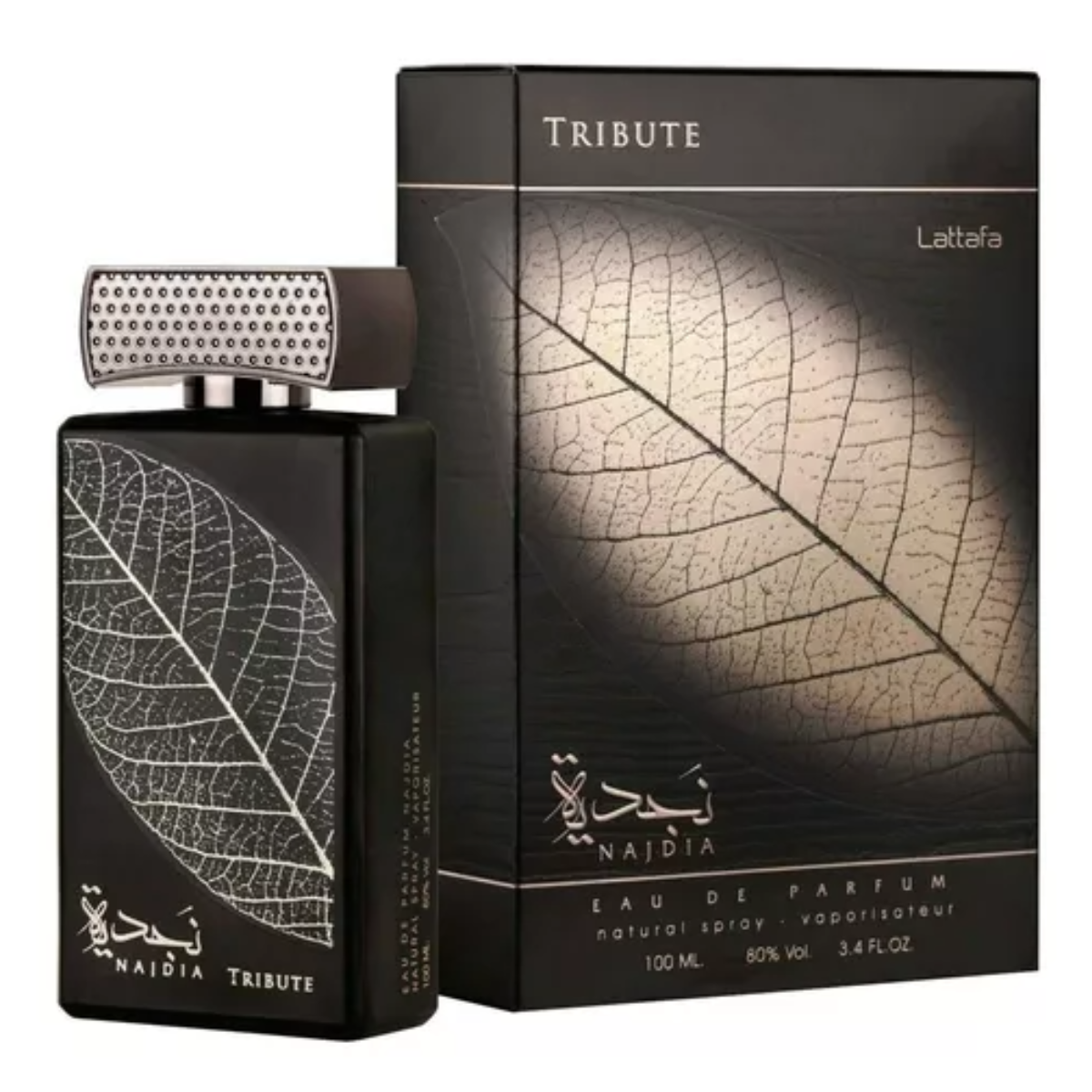 Najdia Tribute 100ml Edp Unisex-0