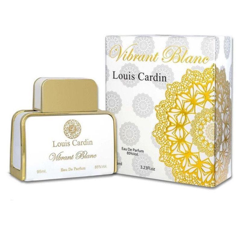 Louis Cardin Vibrant Blanc EDP 100ML Mujer-0