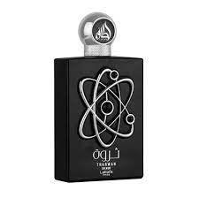 Pride Tharwah Silver 100Ml Unisex Lattafa Edp-1