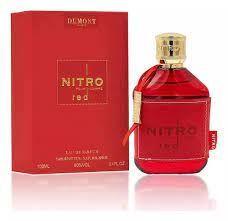 Nitro Red Dumont Edp 100Ml Hombre-1